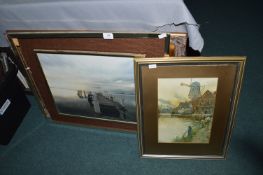 Framed Pictures and Prints