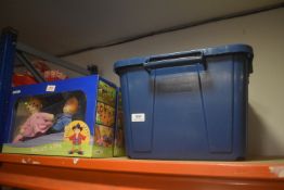 *3x Kid’s Ballet Puppet Sets and Assorted Finger Puppets