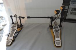 Mapex Twin Drum Pedals