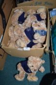 Box of Fraiser Bears 2017