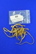 9ct Scrap Gold Chain ~11.3g