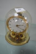 Kundo Domed Skeleton Clock