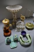 Vintage Pottery and Decorative Items