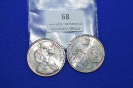 Commemorative Crowns