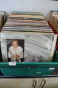 12” LP Records Including Mixed Oldies
