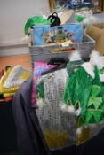 Quantity of Various Fancy Dress Pieces