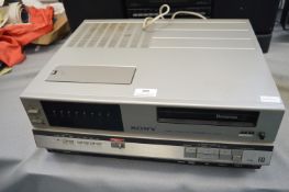 Sont Betamax Video Cassette Recorder SL-C6UB