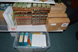 Holiday Slides with Containers plus Spares