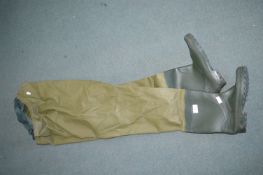 Pair of Waterproof Waders