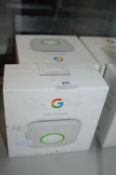*3x Google Nest Protect Smoke & Carbon Monoxide Alarms