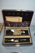 Jewellery Box and Contents