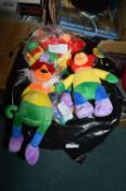 Jomanda Gay Pride Rainbow Soft Toys