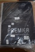 *6x Premier Workwear Aprons (assorted colours)