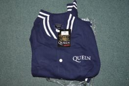 Queen Official Merchandise Men’s Crested Jacket Size: M