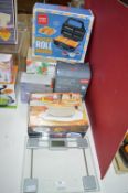 Kitchen Electricals Including Sausage Roll Maker