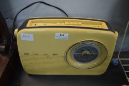 Bush Vintage Style Radio
