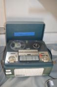 Vintage Ferguson Reel-to-Reel Tape Recorder
