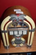 Novelty Jukebox Radio