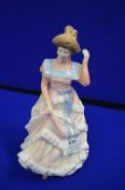 Royal Doulton Figurine 1994 “Sharon”