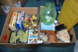 Household Goods, Decorative Items, Door Furniture, etc.