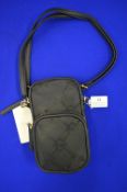 Primark Black Slimline Shoulder Bag