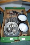 Assorted Kitchenware