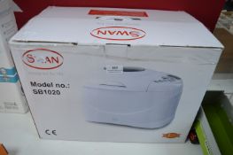 Swan Automatic Bread Maker
