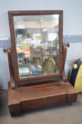 1930’s Mahogany Dressing Table Mirror