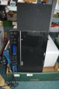 Assorted Electricals Including DAB Sound System, etc.