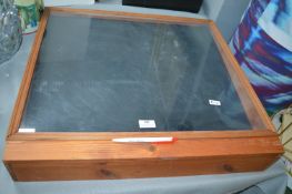 Tabletop Collectibles Display Case