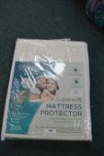 Osalis Supersoft Single Mattress Protector