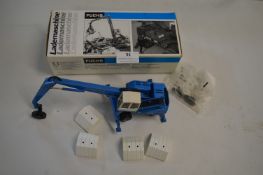 Fuschs Electromagnetic Lifter Diecast Model
