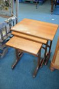 Nest of Three G-Plan Tables