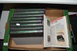 Bound Volume of Home Computer Advanced Course Magazine