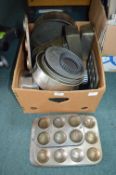 Baking Tins etc.