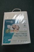 Osalis Supersoft Double Mattress Protector