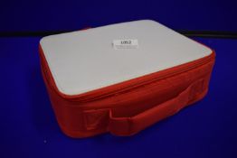 *Quantity of Red Lunchboxes Suitable for Personalisation