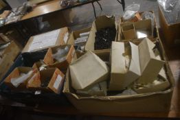 *Assorted Cabinet Handles, Fixings, Drawer Runners, etc.