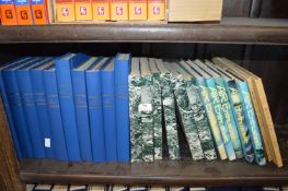 Aircraft Magazines and Books with Ring Binders