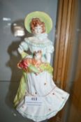 Royal Doulton Lady Doulton 1997 Figurine “Jane”