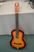 Rio Acoustic Guitar