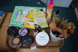 Toiletries and Cosmetics