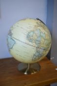 Terrestrial Globe