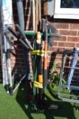 Bundle of Garden Tools
