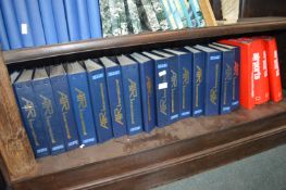 Air International and Air Sport Magazines in Ring Binders