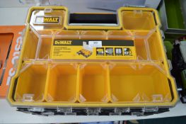 *Dewalt Deep Pro Organiser 2pk