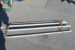 Vintage Clothes Airer