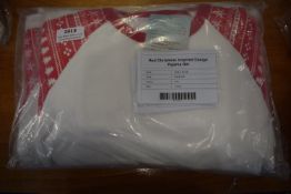 6x Kid’s Red & White Christmas Pyjama Set Size: 4-5 years RRP: £37.50