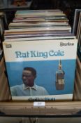 12” LP Records Including Mixed Oldies, etc.
