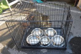Large Metal Pet Cage